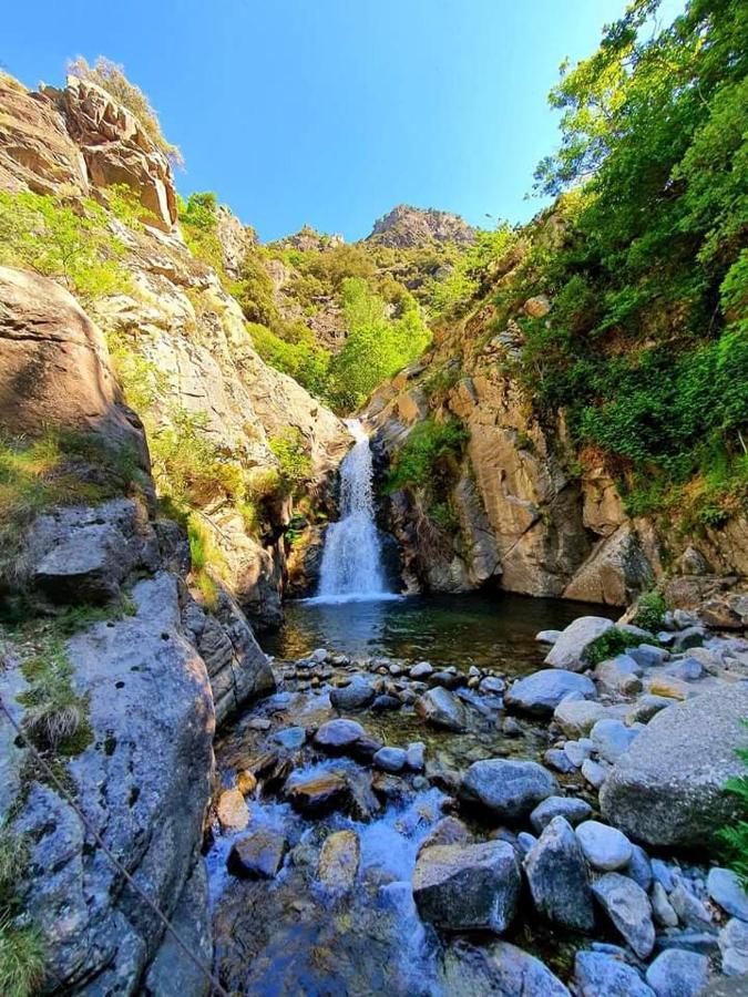 Gite La Halte Del Burro Vernet-les-Bains Kültér fotó
