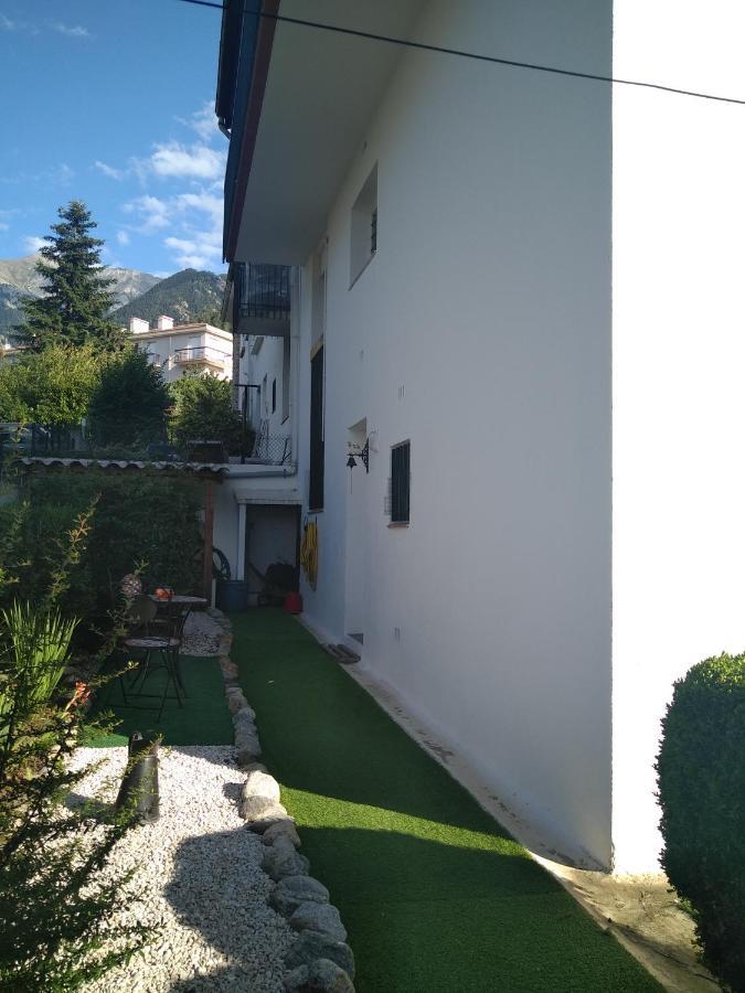Gite La Halte Del Burro Vernet-les-Bains Kültér fotó